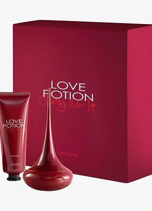 Набор love potion cherry on top в коробке