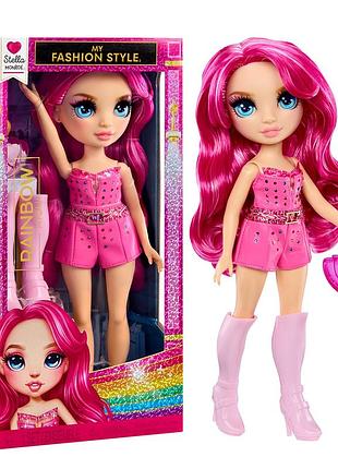 Кукла rainbow high серии my fashion style - стелла