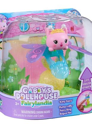 Магическая кольца 'котофея' gabby's dollhouse (sm36287/6075679-2)