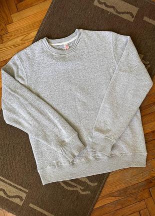 Мужской свитер fleece factory