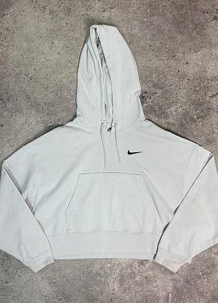 Худи nike cropped
