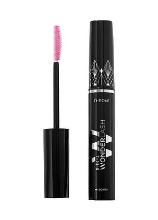 Мультифункціональна туш для вій 5 в 1 the one wonder lash. святковий випуск