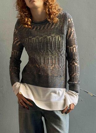 Светр alexander wang. розмір м.   ціна: 2200 грн