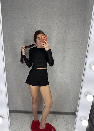 Шорти zara xs розмір