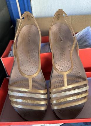 Сандалі crocs isabella sandal оригінал