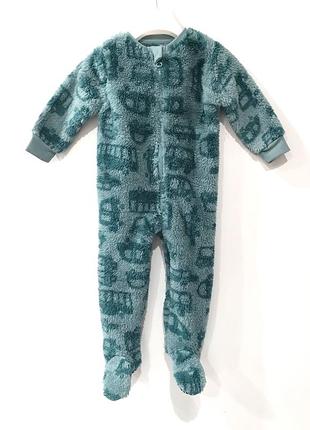Плюшевый человечек dunnes stores 12-18 мес, 86 cм
