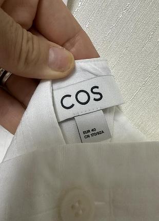 Cos платье сарафан 9
