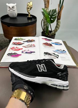 New balance 1906r black white