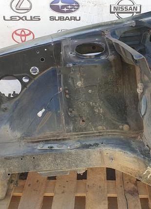 Четь передняя правая темно зеленая 51625fe000 subaru forester sg 2002-2008