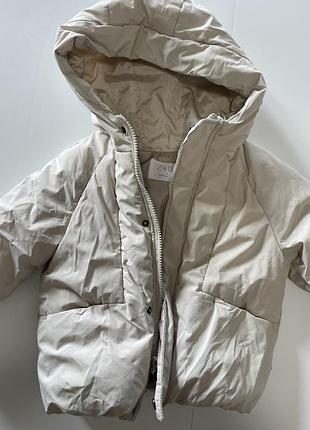 Куртка zara 3