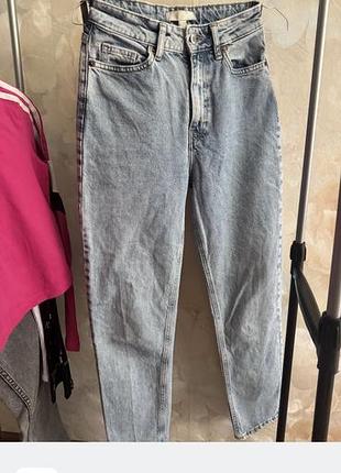 Джинси h&m жіночі.