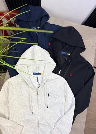 Зіп-худі polo ralph lauren