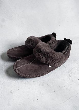 Сліпери warmbat капці овеча шкіра сліпони