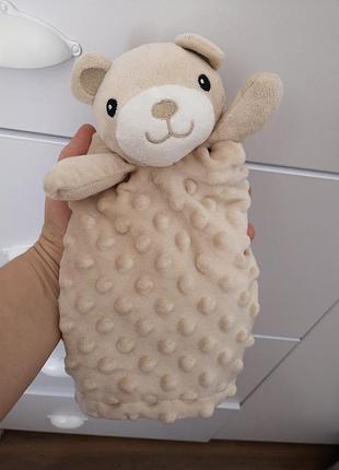 Игрушка комфортер мишка сплюша обнимашка медведь
