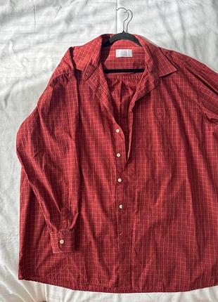 Сорочка унісекс (linea duomo, l-xxl)