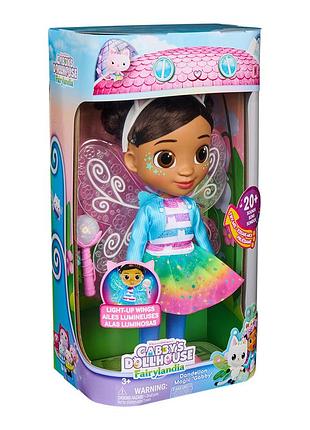 Інтерактивна лялька gabby's dollhouse габбі (sm36234/6077186)
