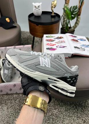 New balance 1906r grey beige black