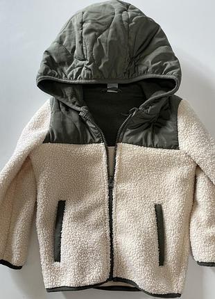 Куртка для хлопчика