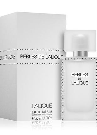 Продам парфумовану воду lalique perles de lalique