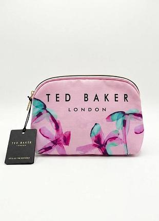 Рожева косметичка ted baker london