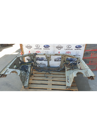 Лонжерон четвертень передняя левая 51615fe011 subaru forester sg 2002-2008