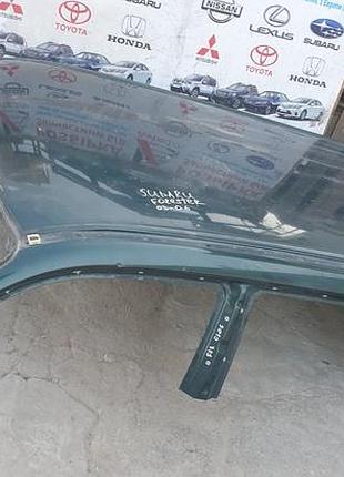 Дах темно зелений 53600sa0209p subaru forester sg 2002-2008
