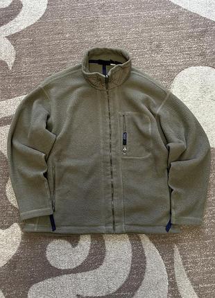 Кофта фліска patagonia syncilla