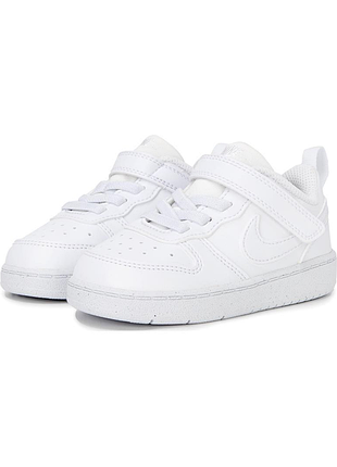 Дитячі кросівки nike court borough low (27р. 17-17,5см)