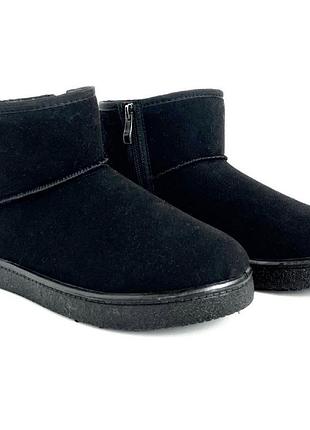 Угги женские низкие утепленные 39 размер xy-88 top shop ua_