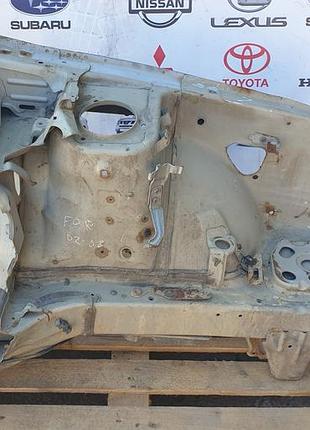 Четь передняя левая золотистая 51625fe010 subaru forester sg 2002-2008