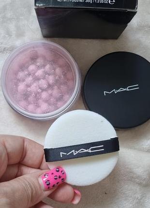 Пудра в шариках для сияния кожи guerlain météorites (а не румяна mac
