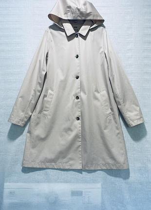 Тренч - дощовик uniqlo p.l