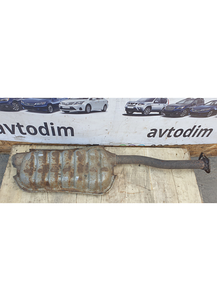Глушитель центральная часть 44200sa041 subaru legacy 2003-2006