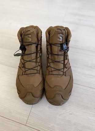 Salomon xa forces mid gtx - койот