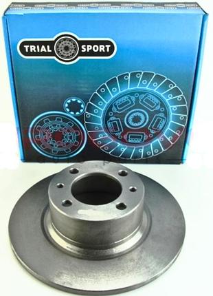 Диск тормозной передний trial-sport ваз 2101- 07