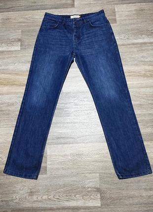 Мужские джинсы next , размер 34l straight .