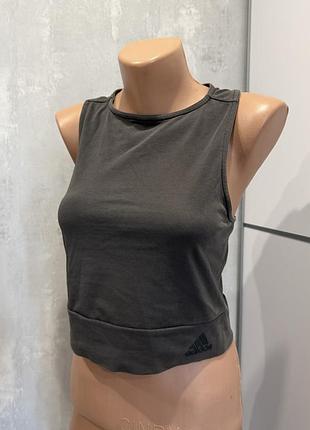 Топ майка adidas розмір s