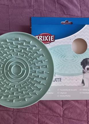 Trixie junior килимок для повільного годування собак 21 см