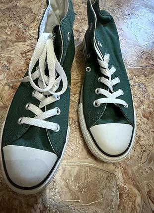 Кеды converse  37 оригинал
