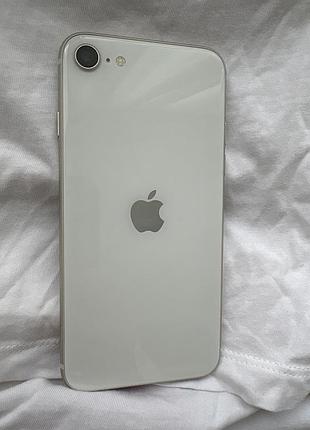 Iphone se білий 64 гб 2