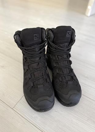 Черевики salomon quest 4d forces 2 en чорний