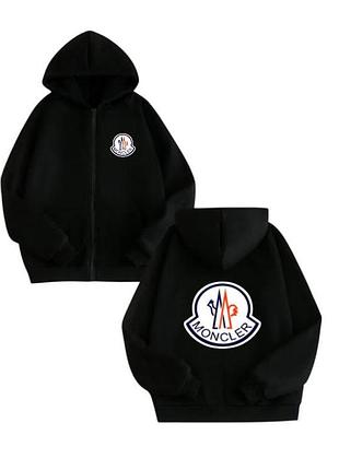 Підбірка зір-худі moncler
