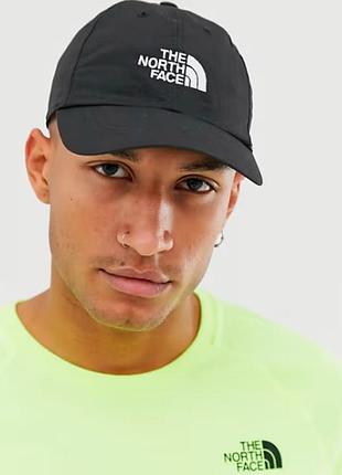 Унісекс бейсболка кепка the north face horizon hat / кепка tnf чорна