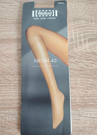 Премиум-колготки wolford neon 40 den (оригинал)