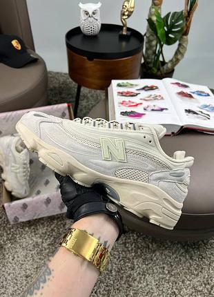 New balance 1000 beige