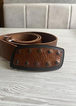 Новий шкіряний ремінь від collecction people
