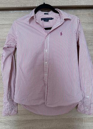 Жіноча сорочка polo ralph lauren