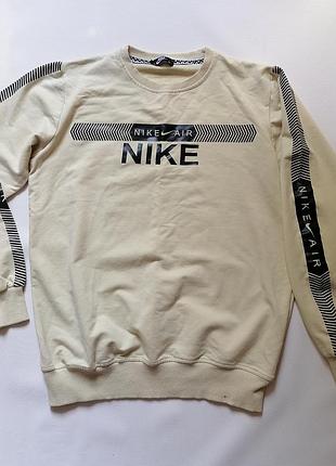 Шикарный свитшот от nike