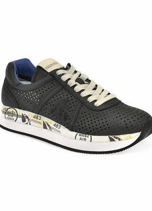 Premiata
conny perforated leather кроссовки