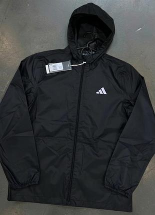 Вітровка adidas на підлітків 164 зріст,унісекс